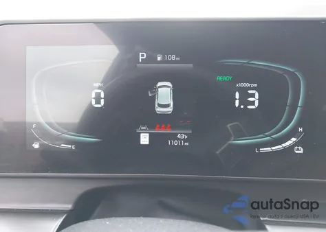 2025 Kia Sportage Hybrid Ex from USA, damaged, VIN KNDPVCDG2S7233588